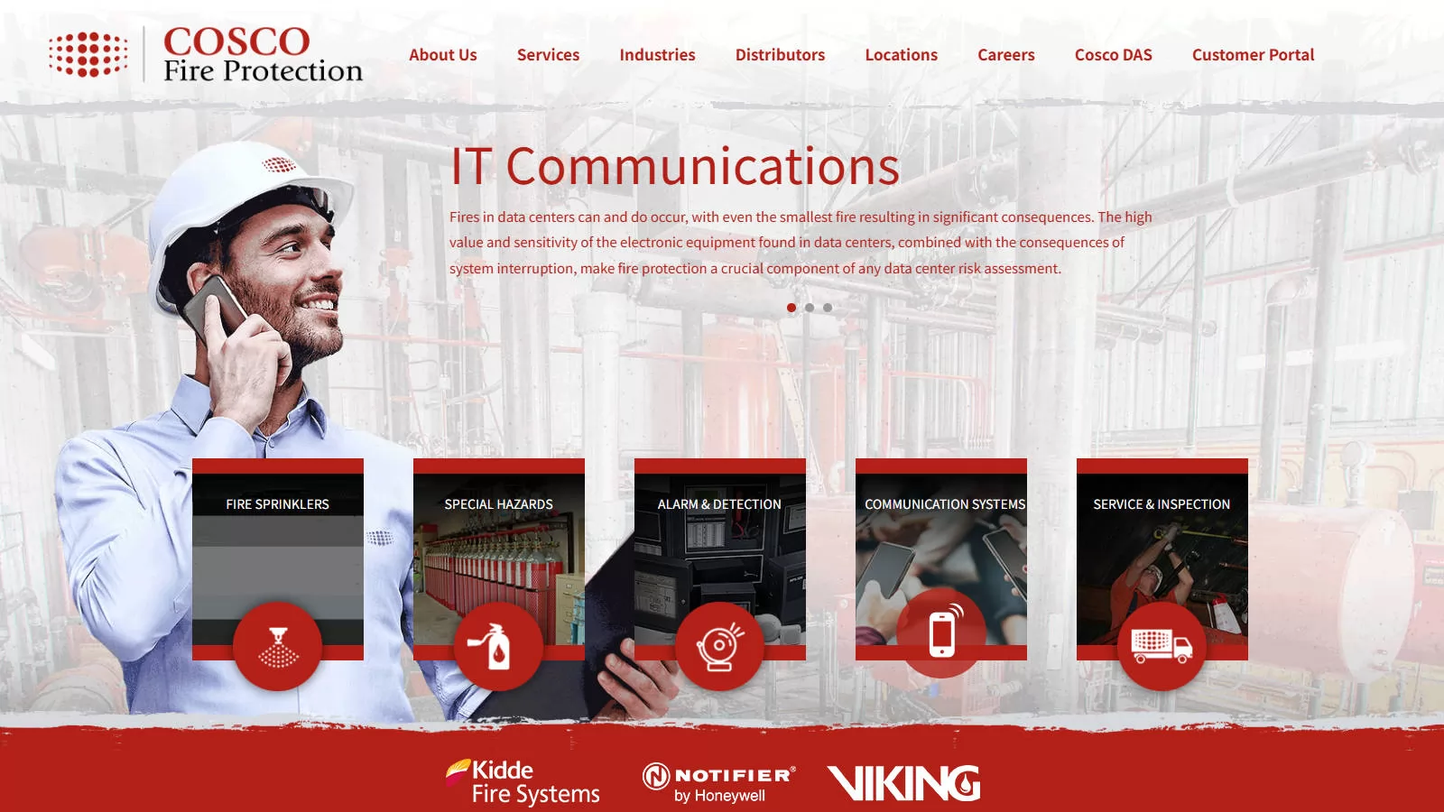 7. Cosco Fire Protection